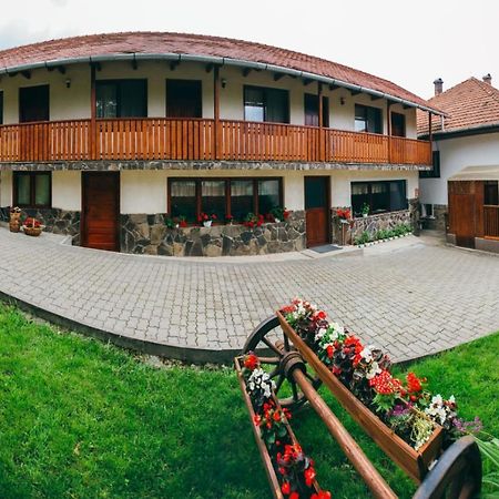 Gyöngyvirág Panzió Hotel Lupeni  Exterior foto